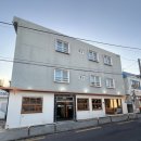 샛기정공원 공중화장실 | 제주도 감성 게스트하우스 추천/미도호스텔, 소규모 포트럭파티