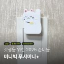 스마트 원격 스위치 미니빅 푸시미니플러스 고양이케이스로 갓생 도전