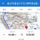 울산 어울길 1구간(해파랑길 8코스) 이미지