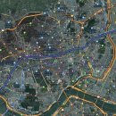 버스정류소_우림시장.망우사거리 | [251115] 메트로버스 260번 탑승기