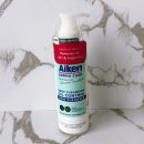 OIL&OIL | 국민 스킨케어 브랜드 Aiken - Derma Care Deep Cleansing Oil Control Skin Cleanser 내돈내산 후기