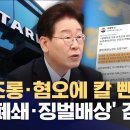 조롱과 혐오는 범죄 맞습니다. 이미지