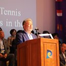 국제정구장 이미지