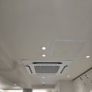 삼성한의원 | 석촌동 한의원 삼성 무풍 시스템에어컨 시공 후기