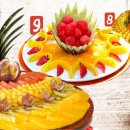 10 FRUIT CENTERPIECES FOR PARTIES 이미지