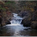 칡소폭포 이미지