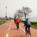 왕숙천 자전거도로10 이미지