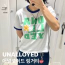 어널로이드 반팔 링거티 착용 후기 및 사이즈 추천