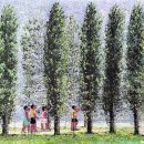 풍경화의 재발견_Re-Discovery of Landscapes展 _송필용_이호중_이희중_곽동효_노태웅_장이규