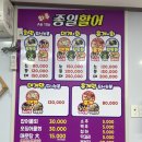 종일활어 이미지
