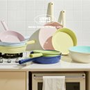 요리요리 | 최고급 세라믹 코팅 후라이팬 요리요리 내돈내산 솔직 리뷰