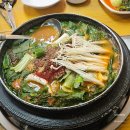 다래향 | 경인교대입구역 맛집 흑염소전골 다래향염소마을 계양점