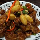 산성닭집