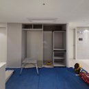 공프로 | 김해 신문더샵그리니티 냉장고장리폼 냉장고 색상에 맞춘 맞춤 시공 후기