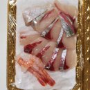 회풍 | 안양 범계 포장 배달 횟집, 회풍 전어 세꼬시 후기 ( 전갱이 맛보기)