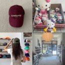 ‘어반피커(Urban Picker)’ 성수 빈티지샵 추천 (키티키링과 칼하트 빈티지볼캡)