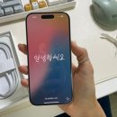 아이폰 16 pro 화이트티타늄 256GB : 자급제 쿠팡구매 및 쿠팡케어+애플보상판매