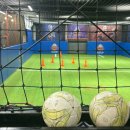 축구센터1구장 | 풋린이는 어서오세요! 관악 축구 센터 여성 풋살 레슨 찐후기 ⚽️