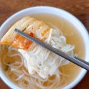 [평택 국수 맛집] 골목 손수제비 멸치국수