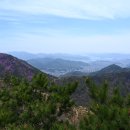소계광장 교차로 교통섬 동쪽 | (경남창원여행)진달래 꽃불로 난리 난 창원 천주산 산행. 창원 달천계곡 천주산