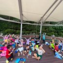 용인대 국무 태권도장 이미지