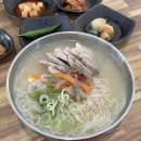 [제주시 반려동물동반 식당] 고기국수 먹으러 &#39;동진식당 공항점&#39; 방문한 내돈내산 후기!