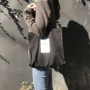 성수동 펜두카(PENDUKA) 에코백 구입 후기♡, 검정색 에코백 추천해요!