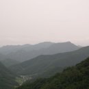 닭이봉-곰봉...강원도 정선군 신동읍,남면