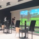 Yes골프연습장 | 미사골프,시설 깔끔, 시뮬레이터 완전 리얼! 더라르고골프하남미사.