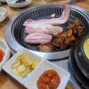 실내체육관 앞 횡단보도 이미지