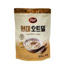오트밀 이미지