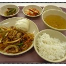 한남대학교학생회관식당 이미지