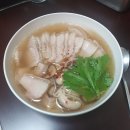 돼지국수 이미지