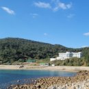 거문도(이금포)해수욕장 화장실 이미지