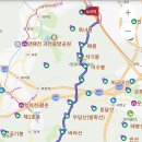 제284차 정기산행 광청종주(강남5산) 정기산행 이미지