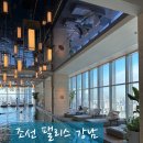(주)조선호텔앤리조트 조선팰리스강남 런드리 | [역삼/호텔] 도심 속의 휴양지, 조선 팰리스 강남 후기/서울 호캉스 추천/강남 호텔/선릉 호텔