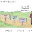 41회 한국사능력검정시험 초급 19번 : 조선 건국의 설계자 정도전 이미지