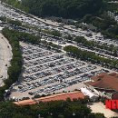 민속촌주차장 이미지