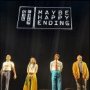 EF 뉴욕 08 (브로드웨이 Maybe happy ending 뮤지컬 후기)