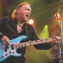 빌리 시언(Billy Sheehan) 락 베이스의 최고봉, 리듬 하모니