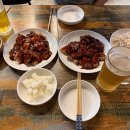 용당 숯불바베큐 치킨 네이버블로그