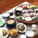 백반기행 공주 퉁퉁장 정식? 백반 맛집 늘푸른솔?