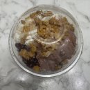 꿀과빙 | 메가커피 꿀수박 화채스무디 , 팥빙 젤라또 파르페 후기