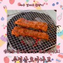 수성산호아나고숯불곰장어 | 맛집] 수성산호아나고, 수성산호숯불곰장어, 숯불향 가득한 아나고 구이!, 매콤한데 고소한 아나고...