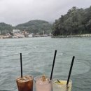 하얀파도 이미지