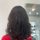 살롱드비니크 | 당산미용실 살롱드비니크 영등포구청역점 여자 단발머리 히피펌 성공 후기