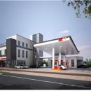 행복도시주유소 이미지