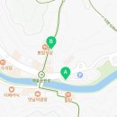 예술공원 수목원 입구 공중화장실 이미지