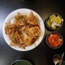 용작교 | 신용산맛집 용작교 삼겹덮밥 연두부탕수 용작면먹은 내돈내산 저녁식사 후기