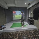 현스크린골프 이미지